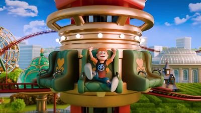 Two Point Museum: Rides & Relics - Official Release Date Trailer