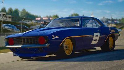 Project Motor Racing - Official V8 Power Pack Launch Trailer