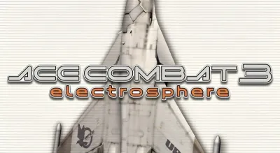 Enquanto Ace Combat 8 não chega, Ace Combat 3 de PS1 ganha port não oficial para o PC, com suporte à edição japonesa de dois CDs