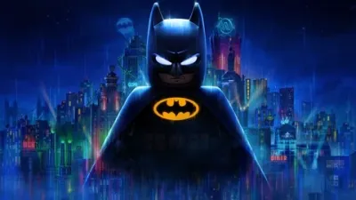 LEGO Batman: O Legado do Cavaleiro das Trevas chega ao Nintendo Switch 2 nesta semana