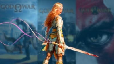 The next Kratos God of War game will follow and connect to Laufey, says Cory Barlog