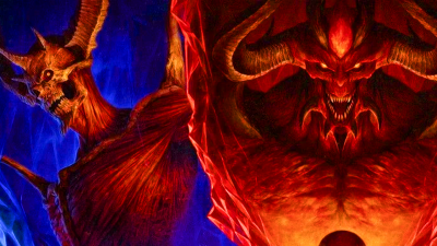 Diablo 4 Gameplay Running On Nintendo Switch 2