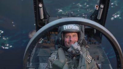 Ace Combat 8: Wings of Theve - Official Live-Action HOUR ZERO Behind-the-Scenes 3 Video