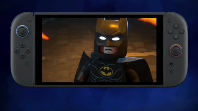 LEGO Batman: Legacy of the Dark Knight - Official Nintendo Switch 2 Launch Trailer