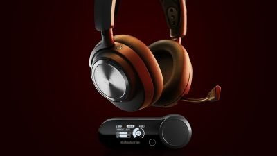 The SteelSeries Arctis Nova Pro Wireless Gaming Headset With Infinite Battery Life Drops to a New Low