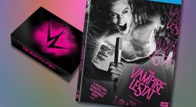 The Vampire Lestat Is Getting a Collector's Edition Blu-ray Set Dedicated to The Beautiful Unwell