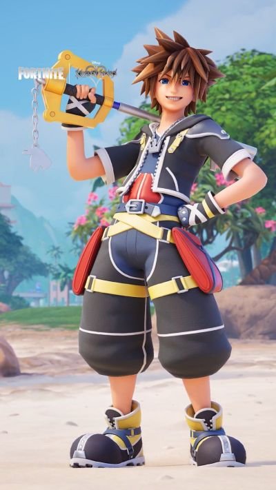 Sora Is Coming To Fortnite