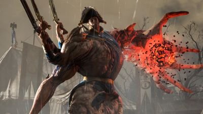 Valor Mortis: The Story Behind First-Person Perspective | Behind-the-Scenes