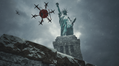 Rescue Drone Simulator: Second Chance - Official Announcement Trailer
