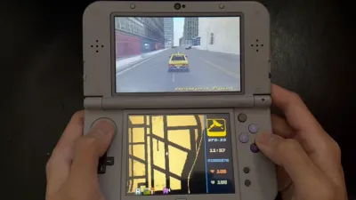 reGTA Collection: trilogia clássica de GTA ganha ports nativos incríveis para alguns modelos do Nintendo 3DS