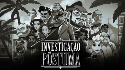 A Investigação Póstuma já está disponível no Nintendo Switch e Android; a versão de iOS chega em breve
