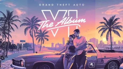 GTA VI vai ter disco… de vinil, com um álbum de 34 músicas originais feitas para o game