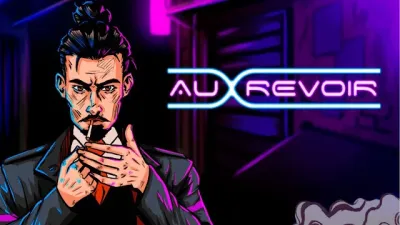 Análise Arkade – Au Revoir leva o competente point and click raiz cyberpunk para os consoles
