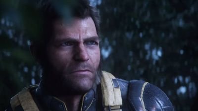 Wolverine Player Breaks Free Of Its Levels To Explore Its Larger, Unfinished World