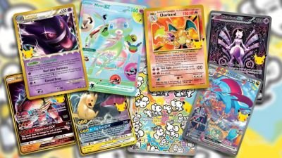 Pokémon TCG’s 30th Celebration Set Has Incredible Pull Rates, And It’s Demolishing Resale Prices