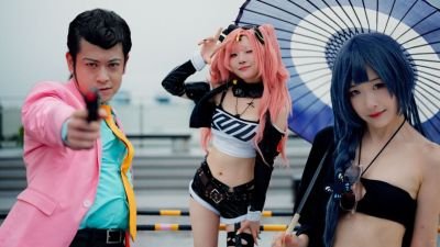 18 Stunning Cosplay Outfits From Japan’s Comiket Convention