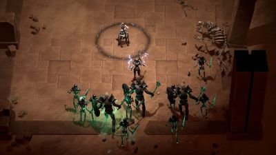 Conquest Dark - Official Necrolord Class Trailer 