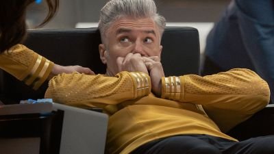 Star Trek: Strange New Worlds Season 4, Episode 9 Recap and Review - It's Time for La'An Vs. La'An