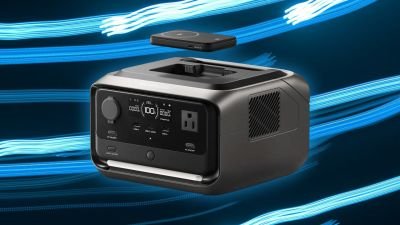Save 50% Off the Ecoflow River 3 Plus Power Station With Detachable Power Bank, Now Just $149