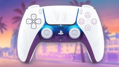 Save $10 Off Your Grand Theft Auto VI Limited Edition PS5 DualSense Controller Preorder