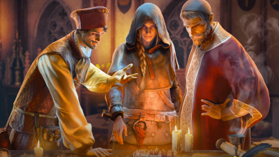 The Guild 1 Remake: Europa 1410 - Official Early Access Launch Trailer