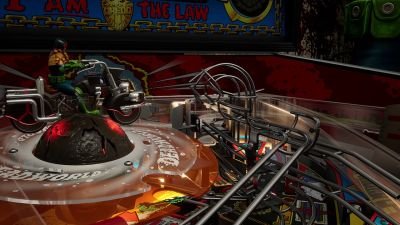 Pinball FX - Official Judge Dredd Release Date Trailer