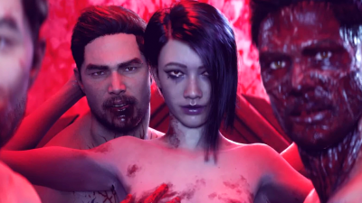 Hellraiser Revival Gameplay: 16 Minutes of Brutal Horror