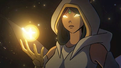 Shape of Dreams - Official Animation Trailer