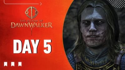 The Blood of Dawnwalker Gameplay Walkthrough - Day 5