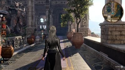 Baldur's Gate 3 True Third-Person Camera Mod Goes Viral, Sparks Debate About Whether It Erases the Game's Identity
