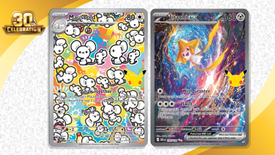 The 10 Coolest Pokémon TCG 30th Celebration Cards