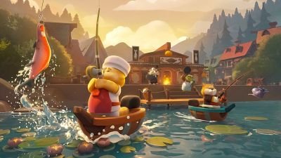 Pao Pao: Official Early Access Release Date Trailer