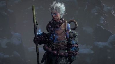 Path of Exile 2 - Official The Stonefist: Legends of Wraeclast Pack Trailer