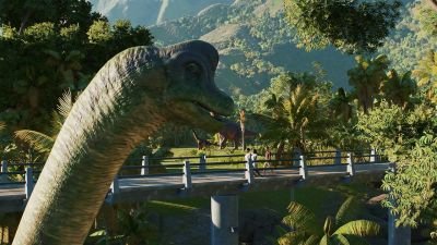 Jurassic World Evolution 3 - Official Update 1.5 Highlights Trailer