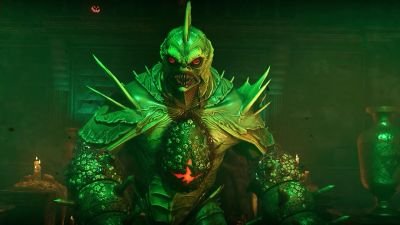Killing Floor 3 - Official Halloween Horrors Teaser Trailer