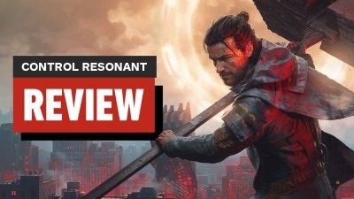Control Resonant Video Review