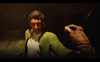 A fantastic-looking teaser trailer for a new Myst game has been released, though tragically we'll never get to actually play it