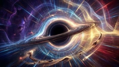 O plano da NASA para encontrar buracos negros parece ficção científica