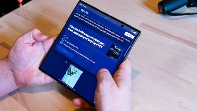 Samsung Galaxy Z Fold 8 Ultra Review