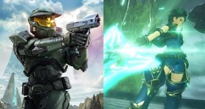The Week In Games: Halo And Xenoblade Chronicles 2 Get Prettier