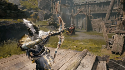 Mistfall Hunter - Official Blackarrow Class Reveal Trailer