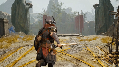 Mistfall Hunter - Official Mercenary Class Reveal Trailer
