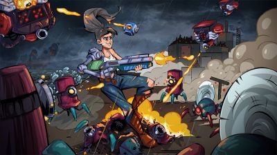 Waterpunk - Official Launch Trailer