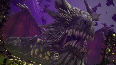 Dragonkin: The Banished - Official Dracomundus Purgatory Update Trailer