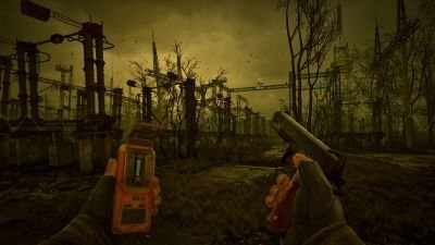 STALKER 2: Cost of Hope - Official Release Date Trailer