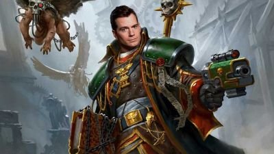 Henry Cavill's Warhammer 40,000 Cinematic Universe Finally Gets a Meaningful Update as Games Workshop Makes Significant Amazon Announcements