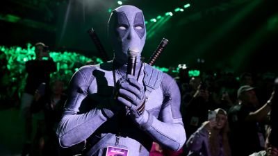 With Just Hours to Go Until Spider-Man: Brand New Day, Ryan Reynolds Says His New Monochrome Deadpool Suit is Actually Colored 'Jean Grey'