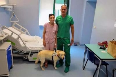 Cirurgia inédita devolve visão a paciente cega há cinco anos