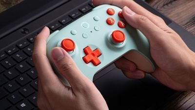 The 8BitDo Ultimate 2C Is One of the Best PC Gaming Controllers Under $50, and It's Less Than Half That Price
