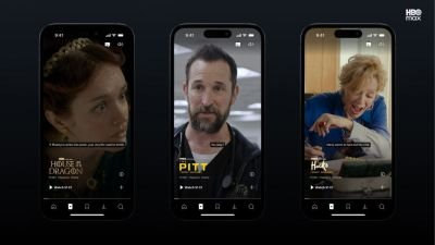 HBO Max testa vídeos curtos e IA no app móvel para usuários acharem filmes e séries